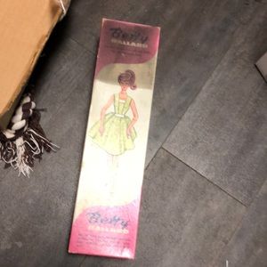 Vintage Betty Ballard doll In box